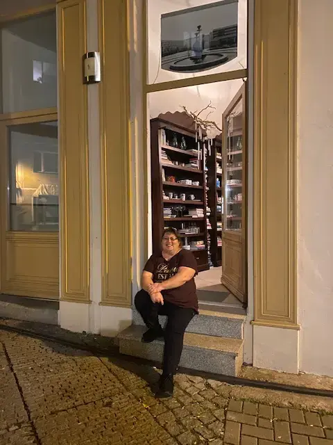 Frau Fiedler